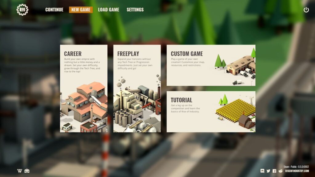 Rise of Industry – Créez, gérez et développez votre empire