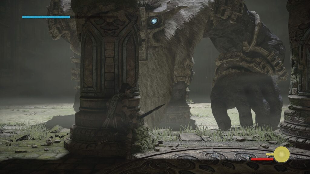 Shadow of the Colossus – Wander repart à l&rsquo;aventure dans le remake du chef-d&rsquo;oeuvre