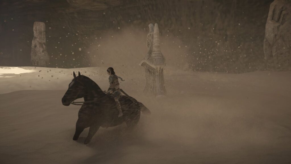 Shadow of the Colossus : Guide des colosses