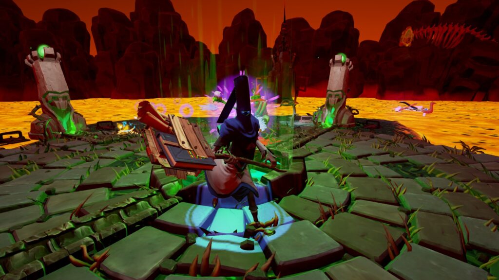 Spellsworn – Distribution de clés Steam