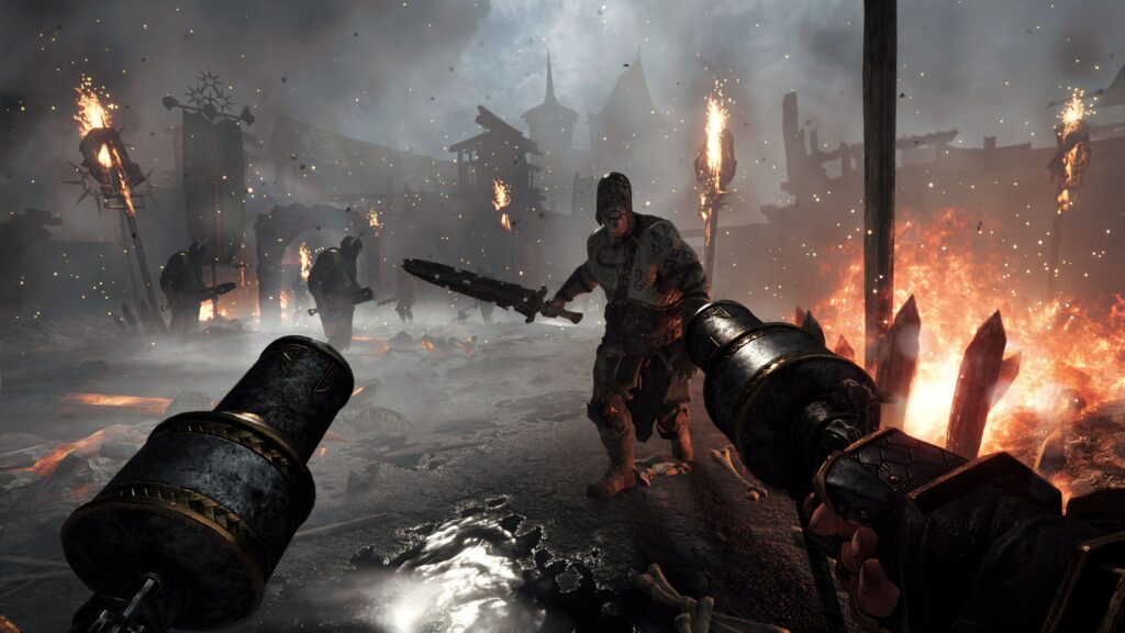 Warhammer End Times : Vermintide 2 – Aperçu de la démo technique