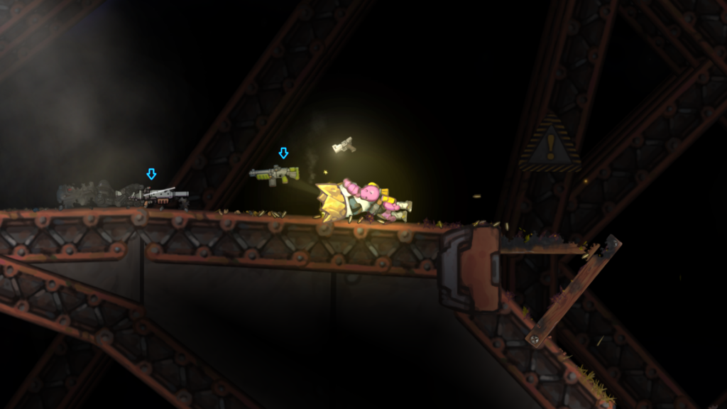 Planetoid Pioneers – Ses mondes circulaires vous attendent