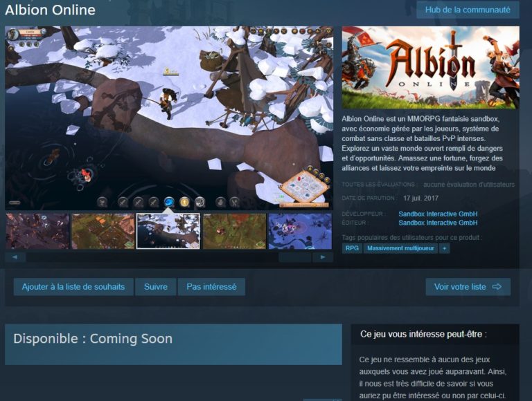 download free albion online steam