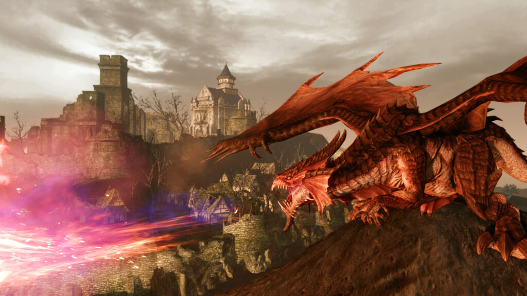 ArcheAge – Présentation de la 4.5