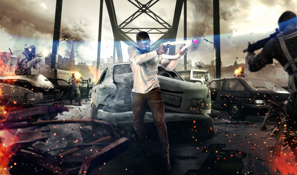 Bravo Team – Un FPS bien tristounet sur PS4 VR
