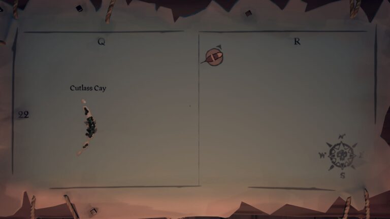 Sea of Thieves - Guide des îles - Game-Guide