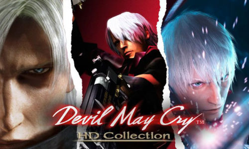 Devil May Cry HD Collection – La castagne old-school