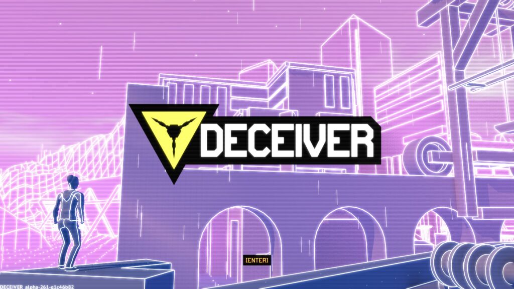 DECEIVER – Un jeu de tir philosophique