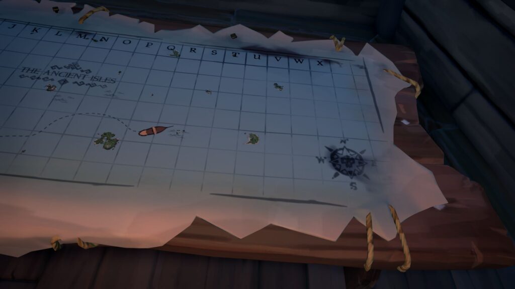 Sea of Thieves – Guide des îles