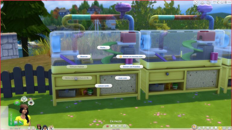Les Sims 4 Aperçu du kit d'objets "Premier animal de