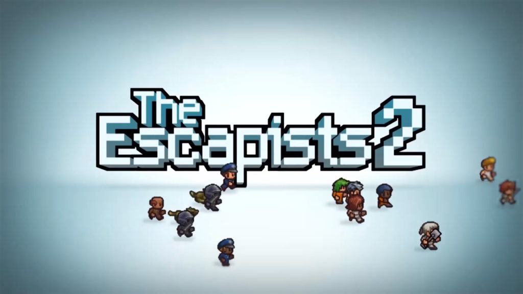 The Escapists 2 – S&rsquo;évader sur Switch, c&rsquo;est possible