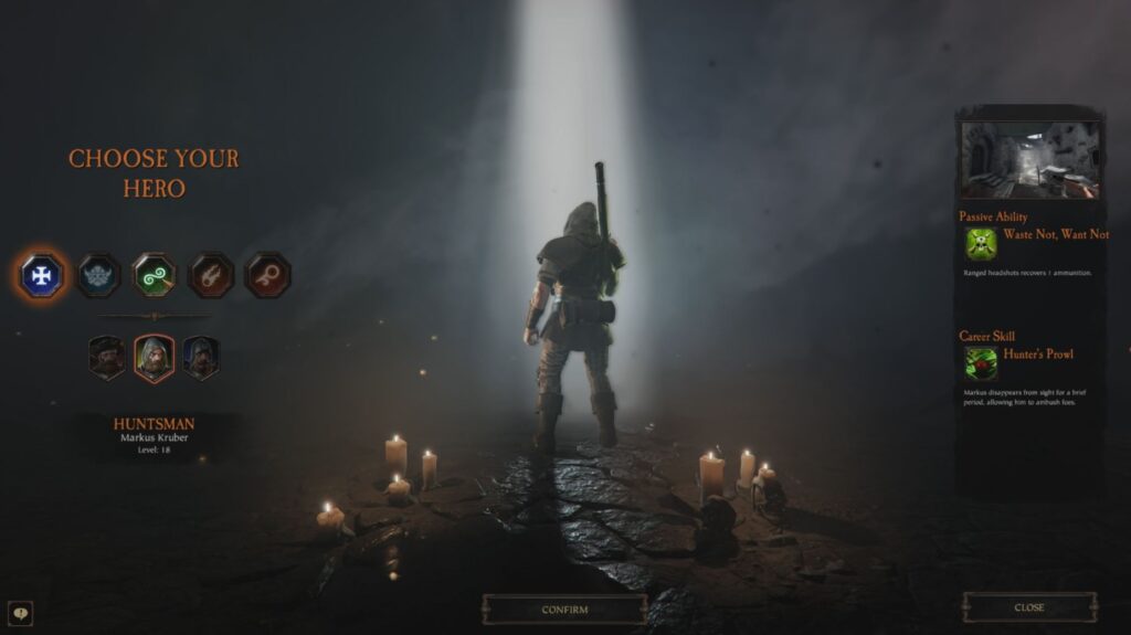 Warhammer : Vermintide 2 – Les Skavens sont de retour