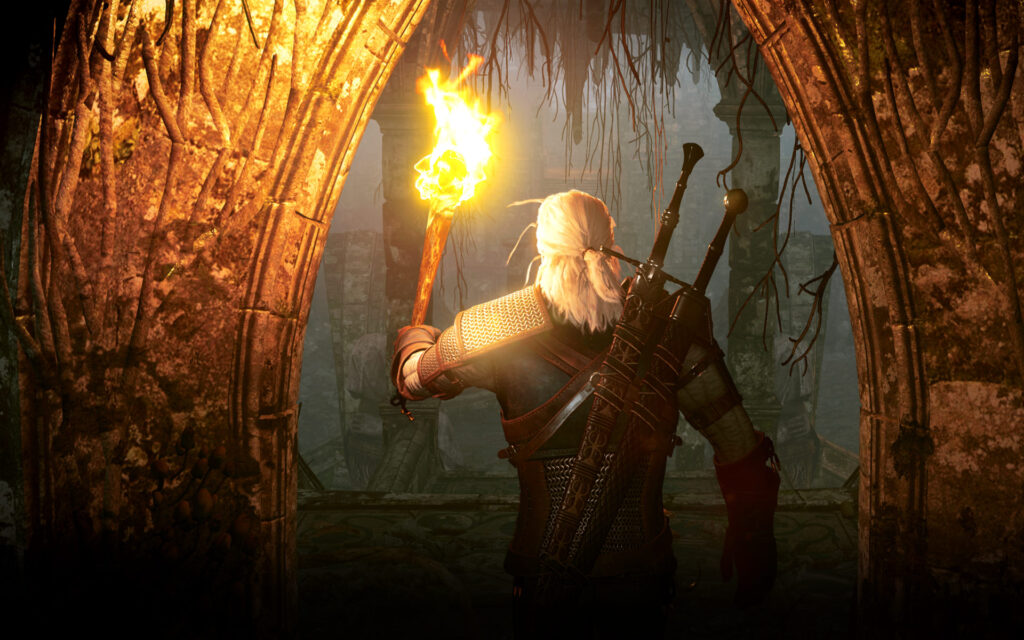 The Witcher 3 – De Riv ou dérive ?, une nouvelle par Nora