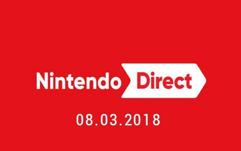 Nintendo Direct : résumé de la conférence du 8 mars
