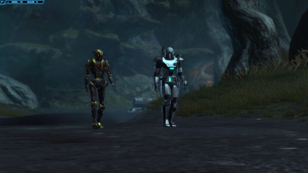 SWTOR – KOTFE en mode maître #4