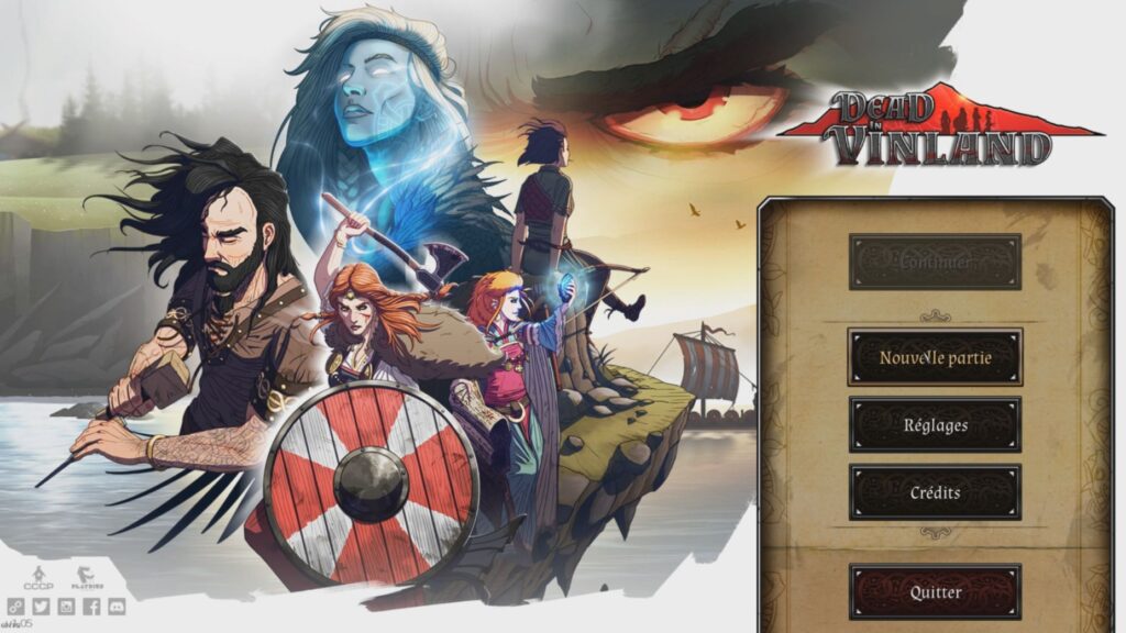 Dead in Vinland – La survie d&rsquo;une famille viking