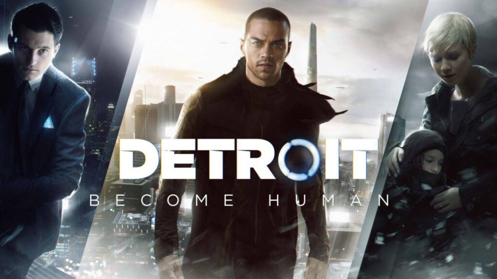 Detroit: Become Human – Un petit aperçu de la démo