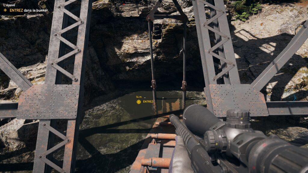 Far Cry 6 Déverrouiller La Planque Du Village