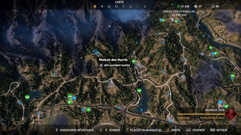 Comment Faire Pour Aller A La Maison Farcry 5