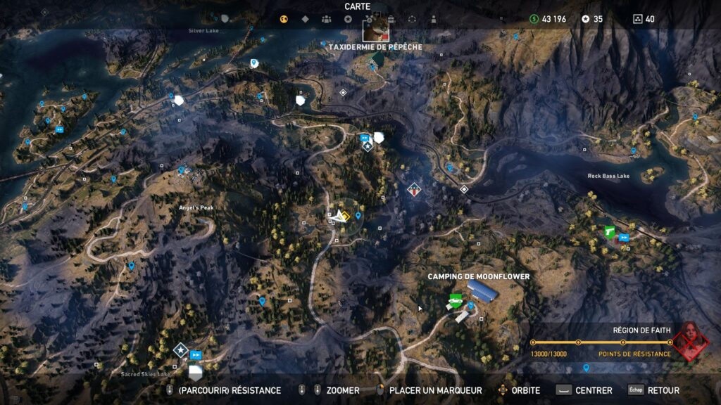 Far Cry 6 Déverrouiller La Planque Du Village