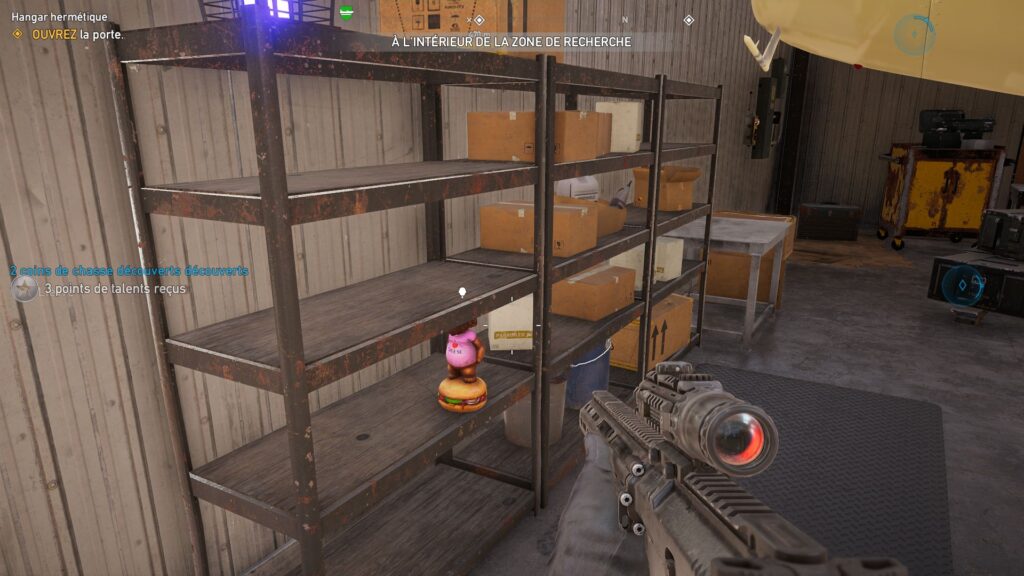 Far Cry 5 : Guide des figurines Cheeseburger