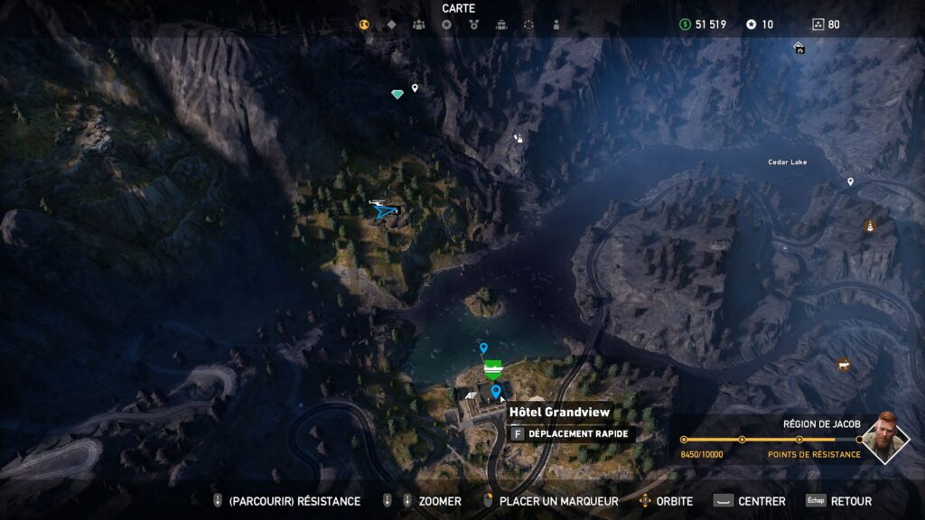 Far Cry® 5 Chien Vs. Loup Gris [JUDGE] YouTube