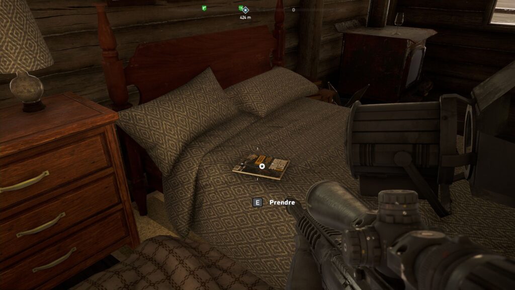 Far Cry 5 : Guide des magazines : Région de Faith