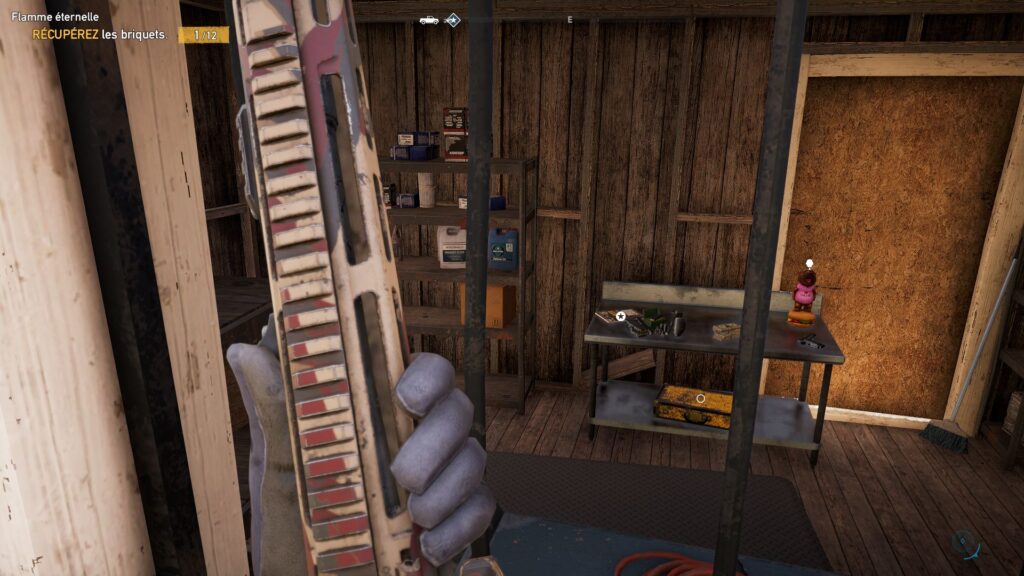 Far Cry 5 : Guide des magazines : Région de John