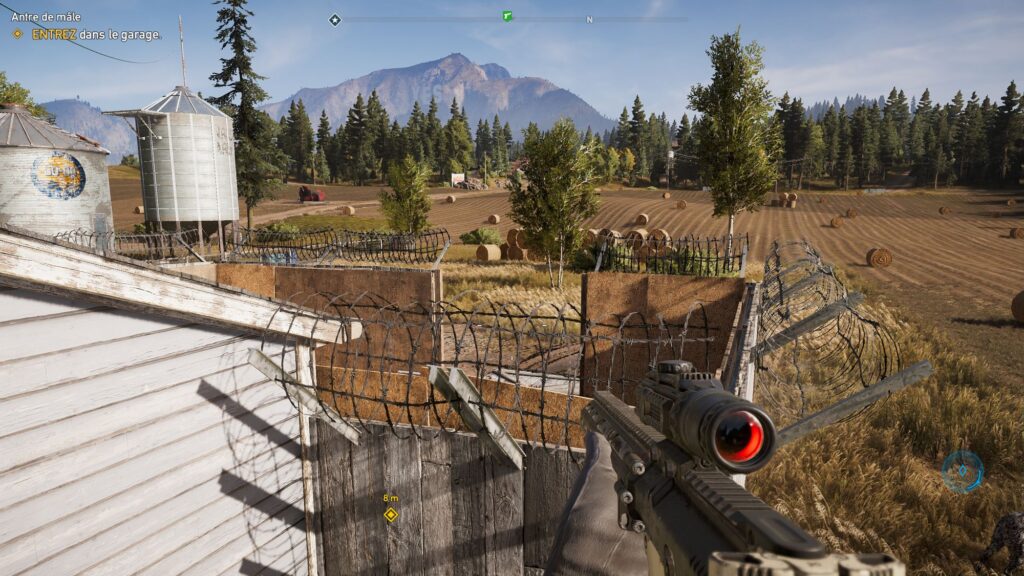 Far Cry 5 – Guide des caches de survivaliste – Région de John