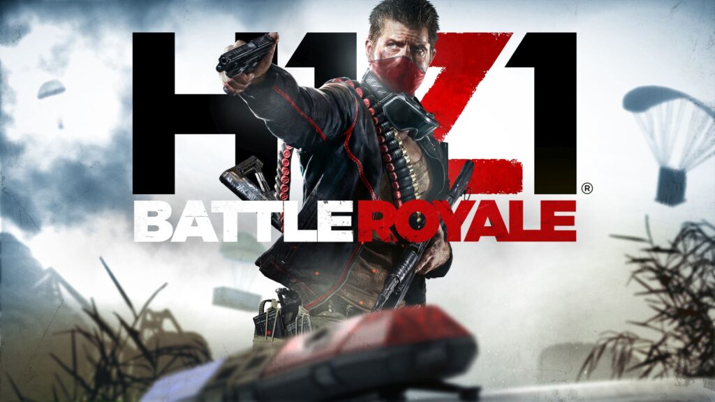 H1Z1 – Le Battle Royale se répand sur PS4