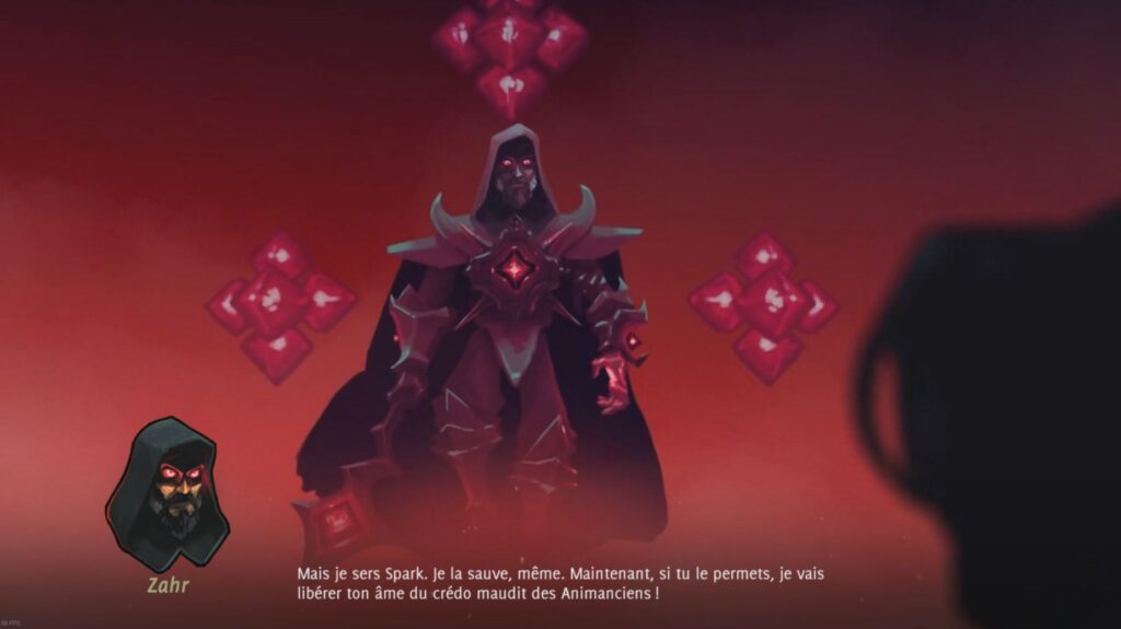 Master Of Anima – Le monde de Spark en péril