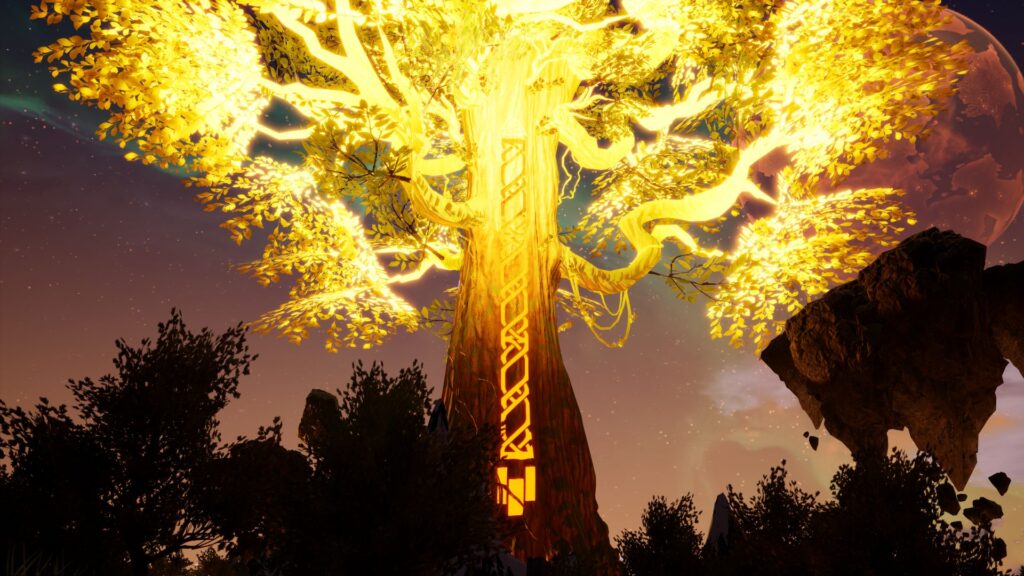 Rend – Entre le jeu de survie et le MMORPG