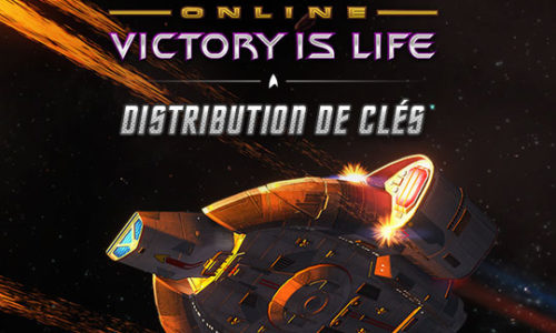 Star Trek Online – Distribution de vaisseaux (PC)