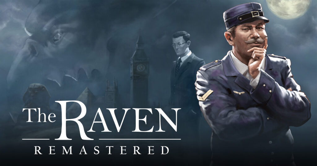 The Raven : Remastered – Un jeu d&rsquo;enquête correct