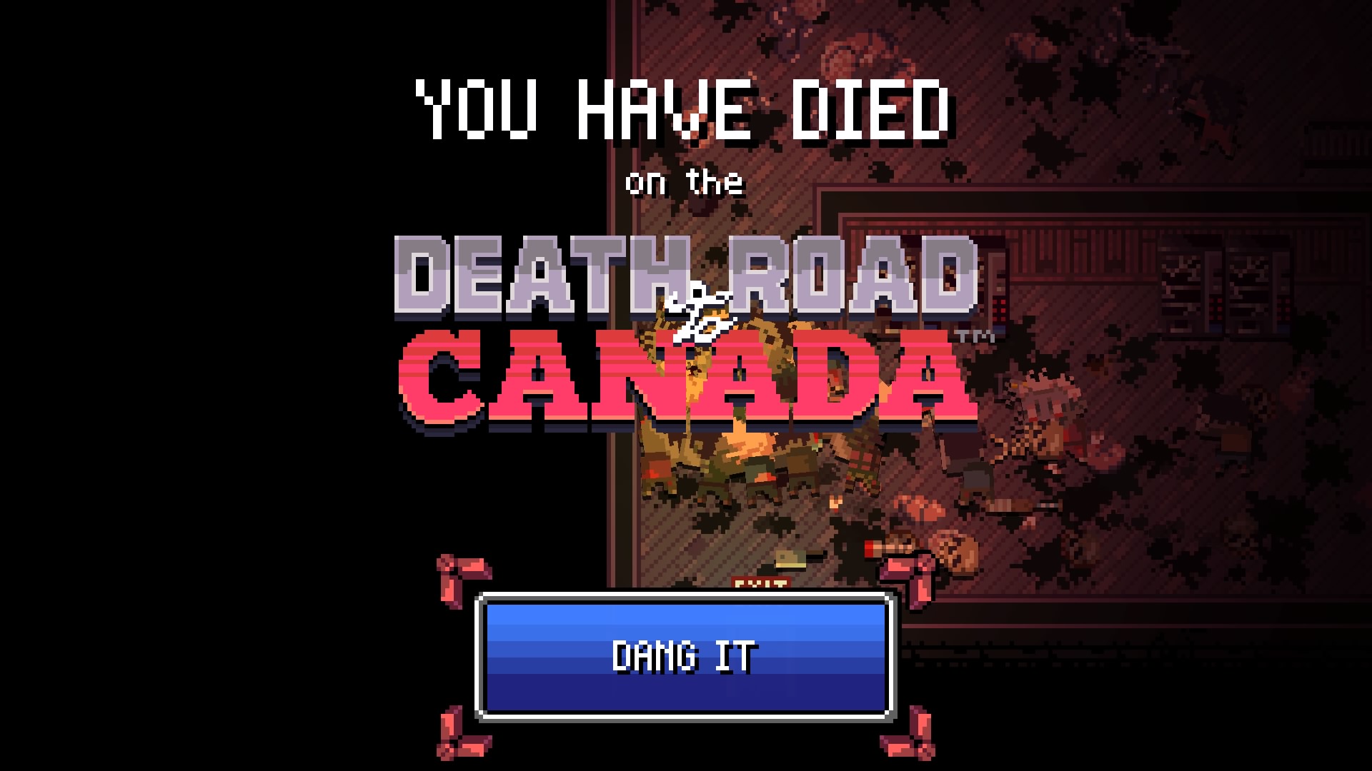 Death Road to Canada - Apocalypse zombie version canadienne - Game-Guide