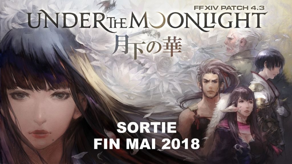 FFXIV – Arrivée de la 4.3