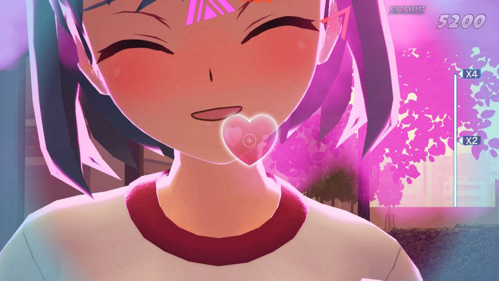 Gal Gun 2 – Gal Gun VR, sans la VR ?