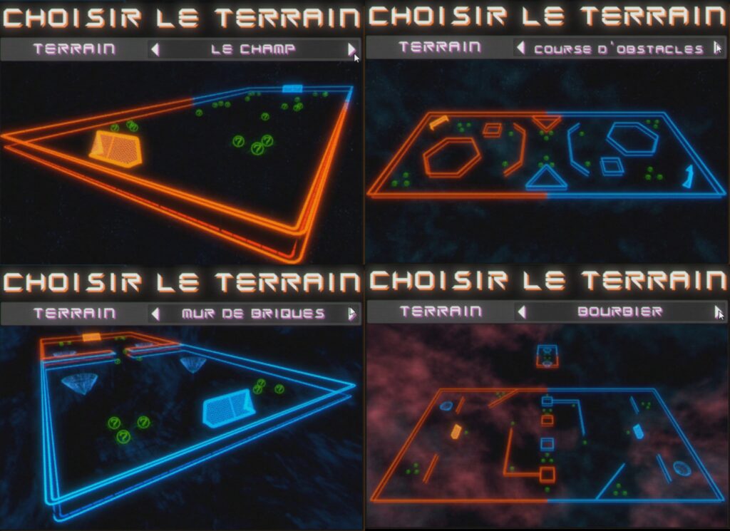 Galactic Orbital Death Sport, le hockey venu d&rsquo;ailleurs ?