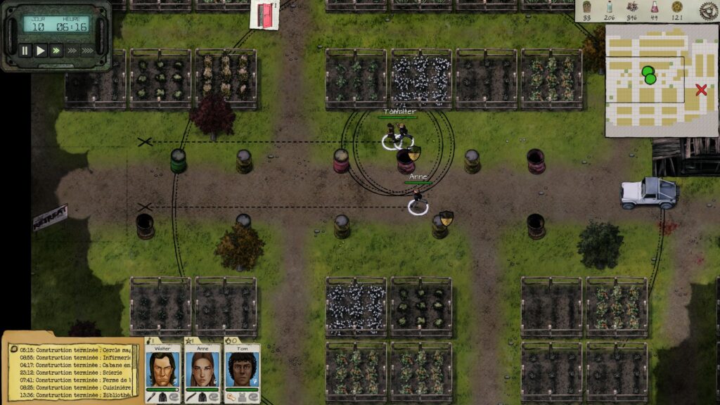 Judgment: Apocalypse Survival Simulation – L&rsquo;apocalypse est lancée