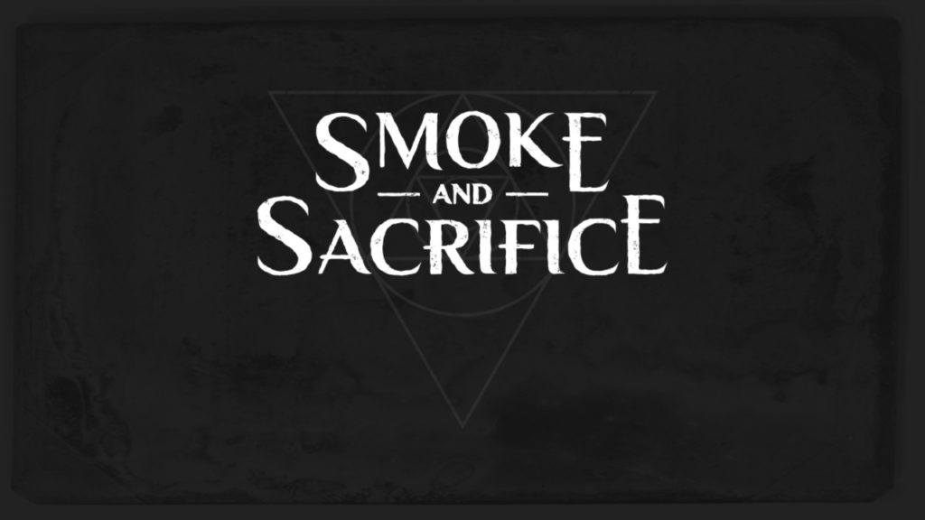 Smoke and Sacrifice – L&rsquo;histoire d&rsquo;une mère qui veut retrouver son enfant