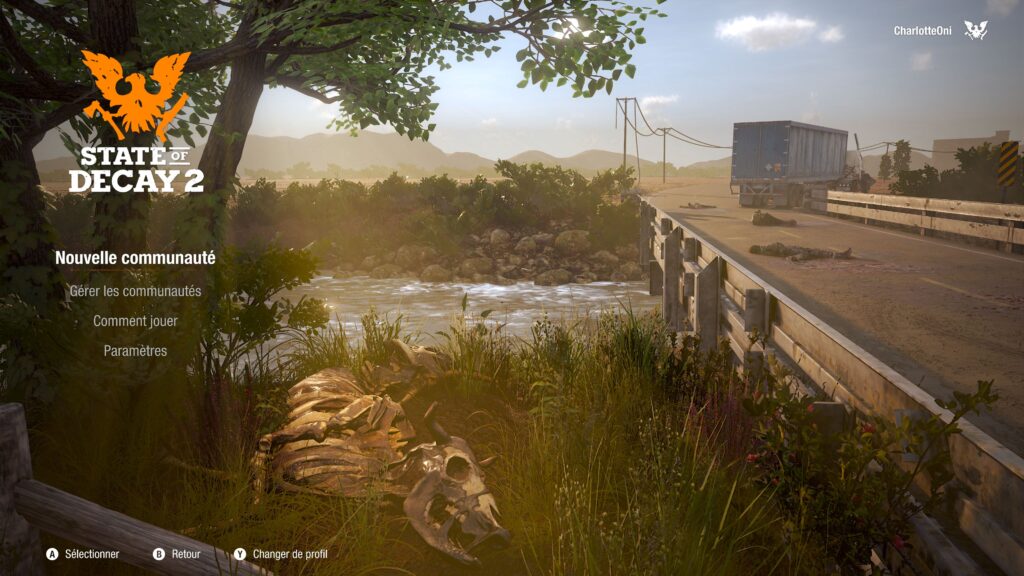State of Decay 2 – Le retour des zombies