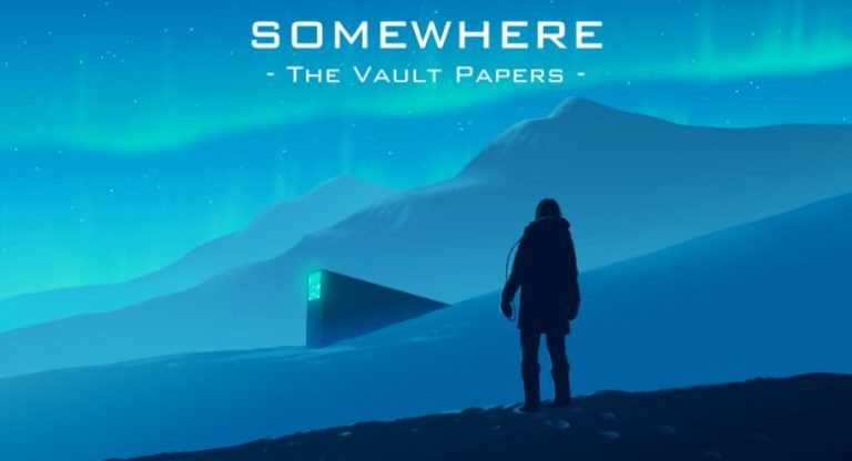 Somewhere : The Vault Papers – Un jeu d&rsquo;aventure textuel sur mobile