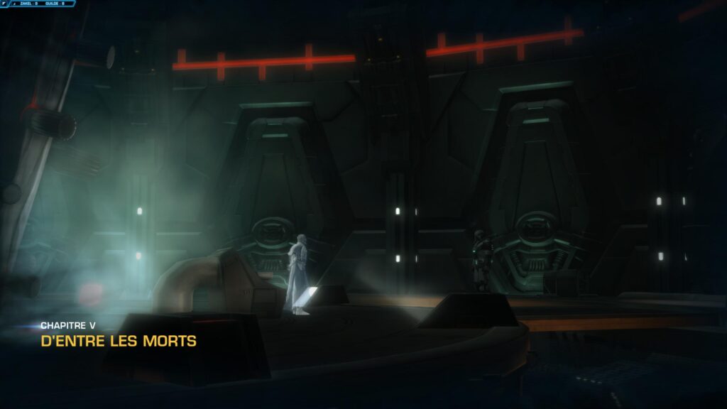 SWTOR – KOTFE en mode maître #5