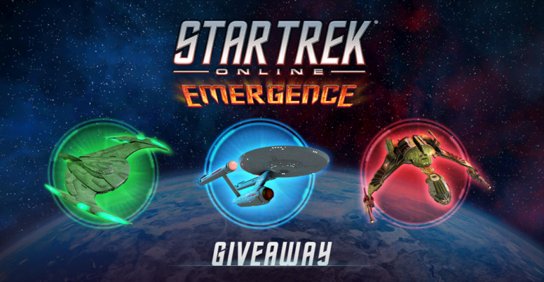 Star Trek Online – Gamma Vanguard Starter Pack