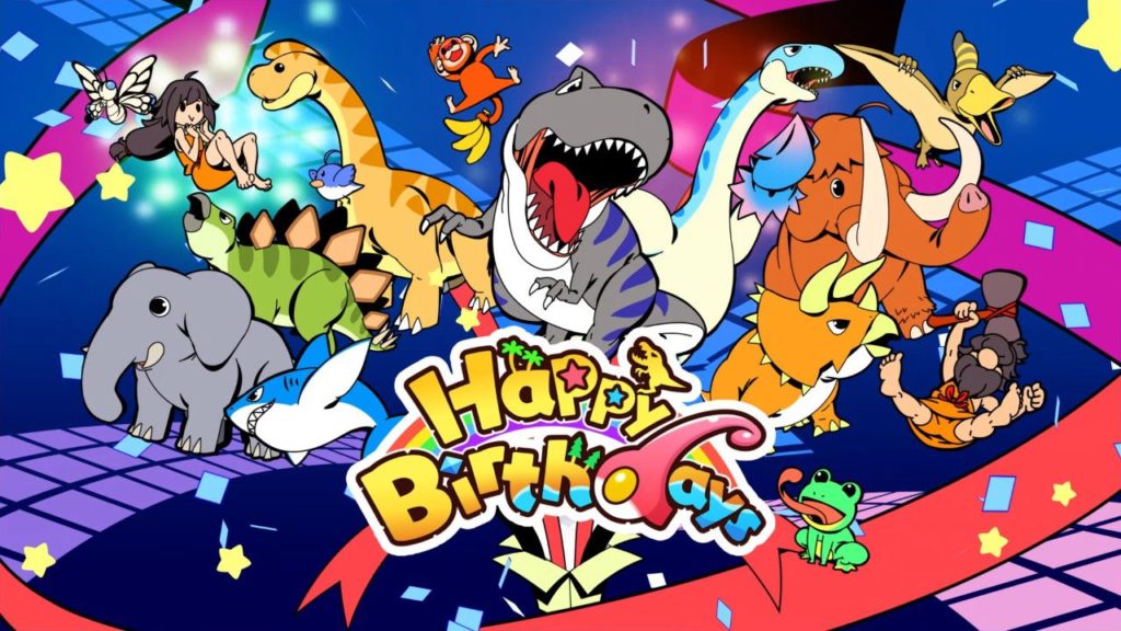Happy Birthdays – Un monde dans la poche