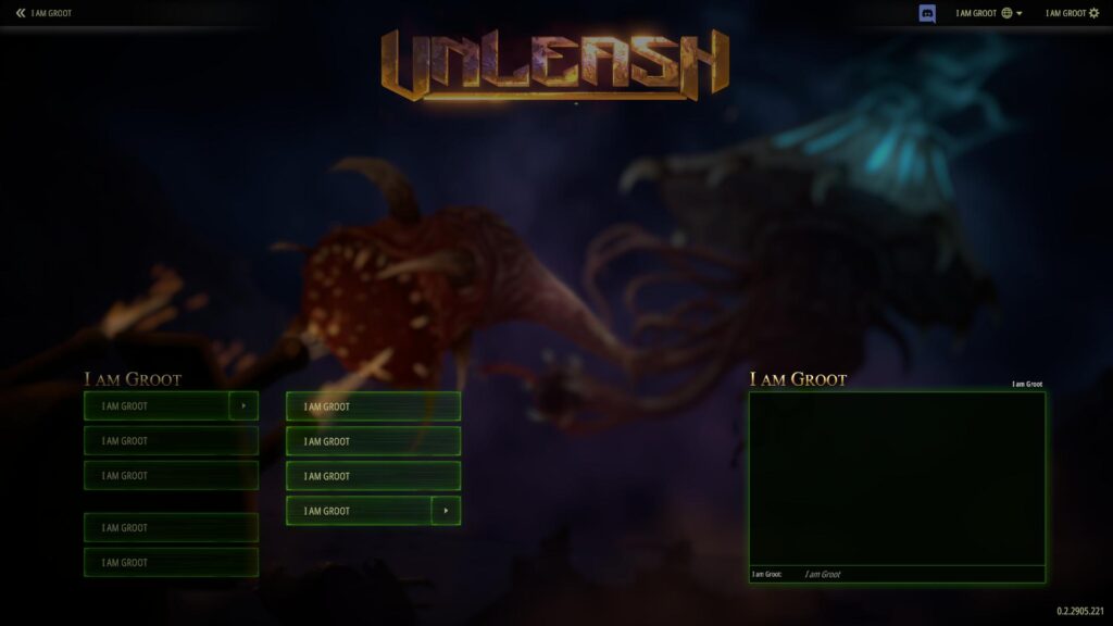 Unleash – Ne vous relâchez pas !