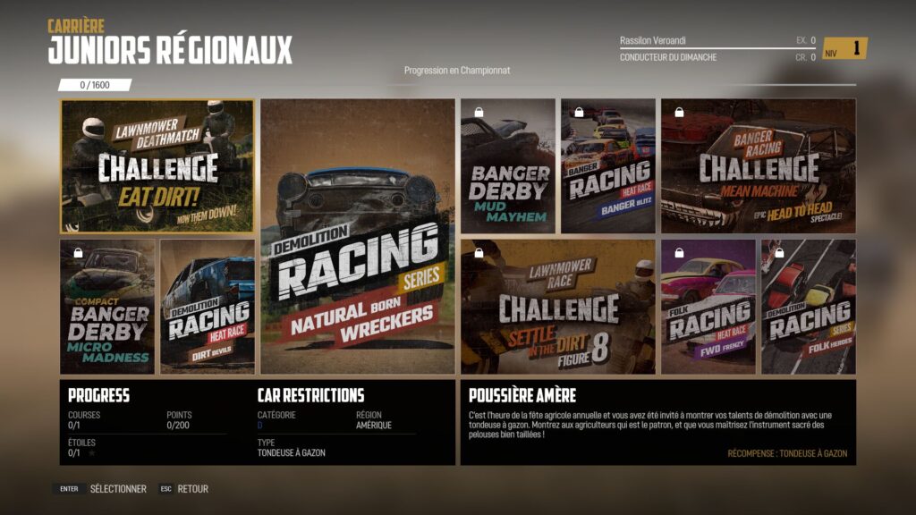 Wreckfest – La tôle froissée !