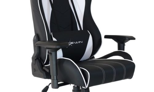E-WIN – Découverte d&rsquo;un de leurs sièges pour joueurs