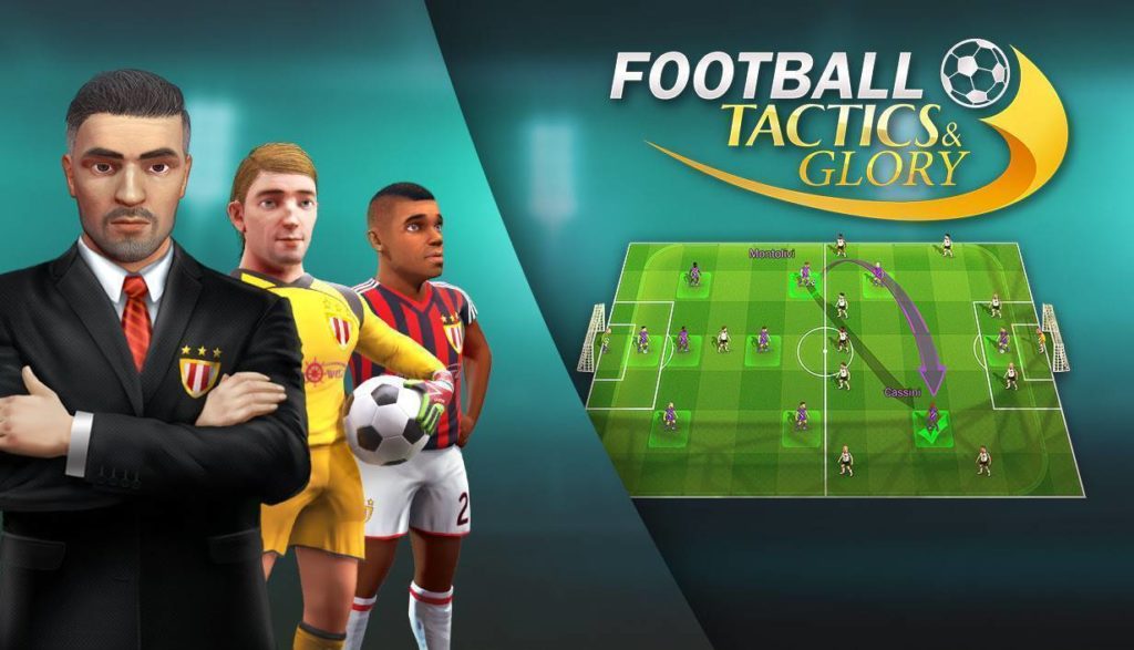 Football, Tactics & Glory – L&rsquo;art de la guerre