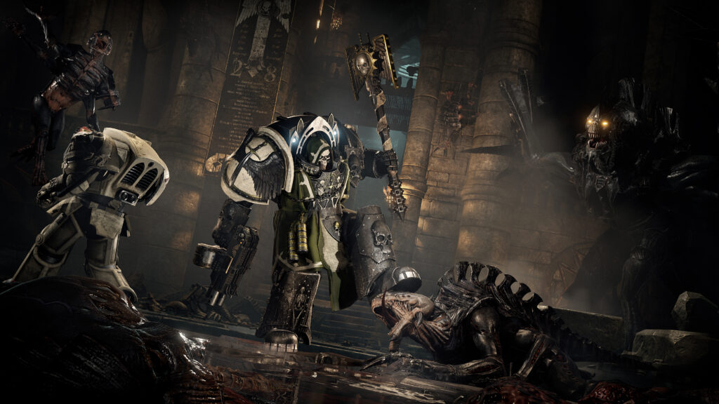 Space Hulk : Deathwing – Enhanced Edition – Version 2.0